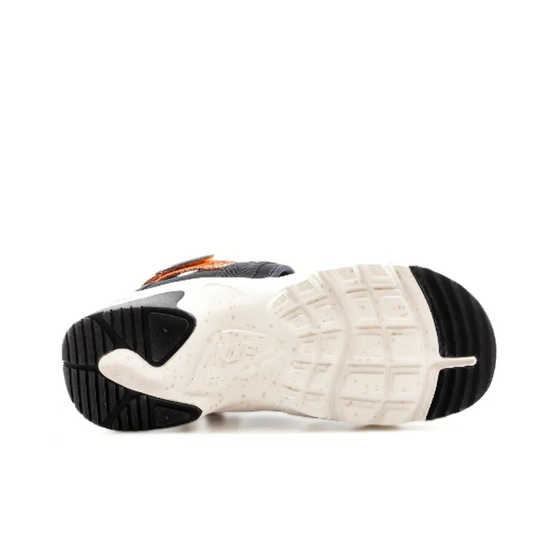 Nike Canyon Sandal Black Turf Orange-3