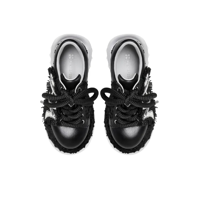 Hoov High-Top Casual Shoes Women's-9