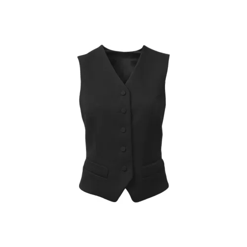 Chloé Tank Tops Women's Black