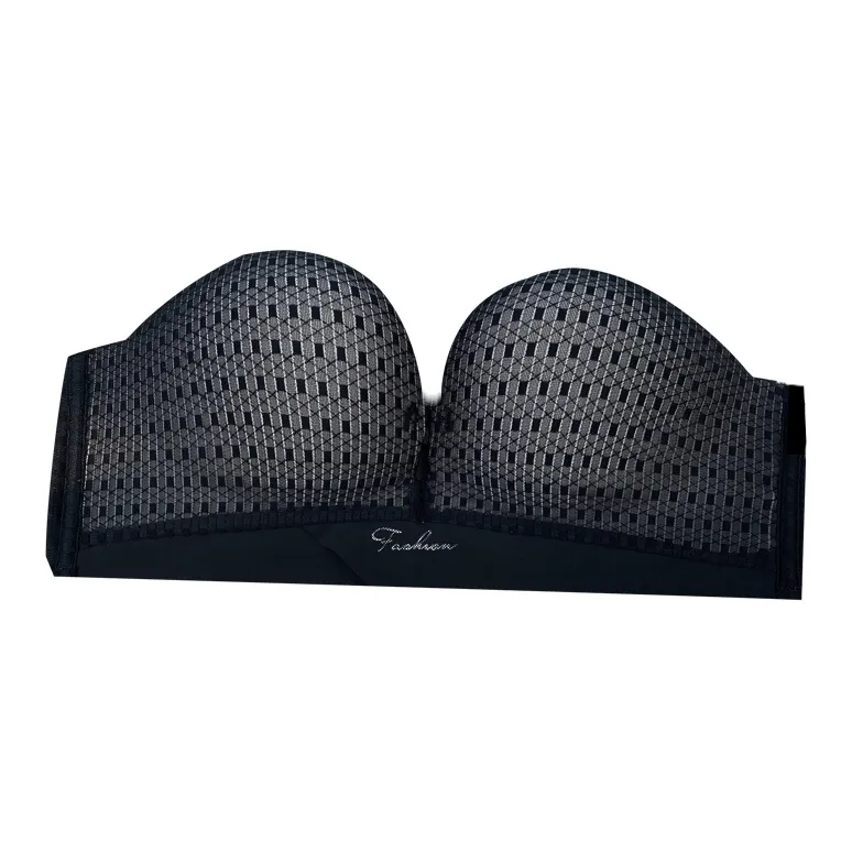 Xiangdada Strapless Bra Women's-2