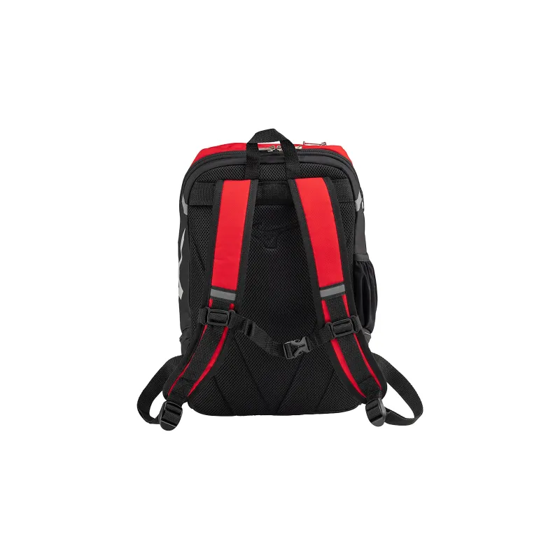 Mizuno Backpacks Red & Black-3