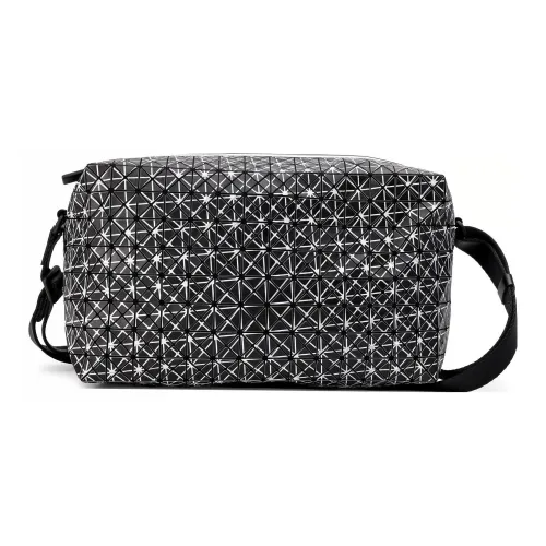 ISSEY MIYAKE Saddle Crossbody Bags