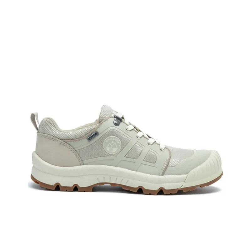 AIGLE Aiglemoi Mtd Anti-Slip Wear-Resistant Low-Top Trekking Shoes Women's Gray-1