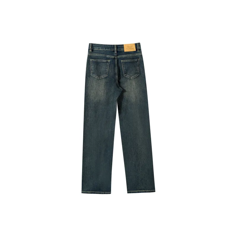 MRR&CO. Jeans Women's Jadeite Green-1