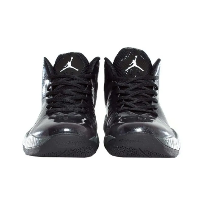 Jordan 2012 Lite Black White-3
