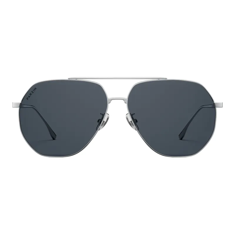 PARZIN Alloy Aviator Sunglasses Men's-3