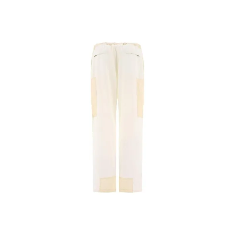 JIL SANDER Buckle Fastening Cargo Pants-1