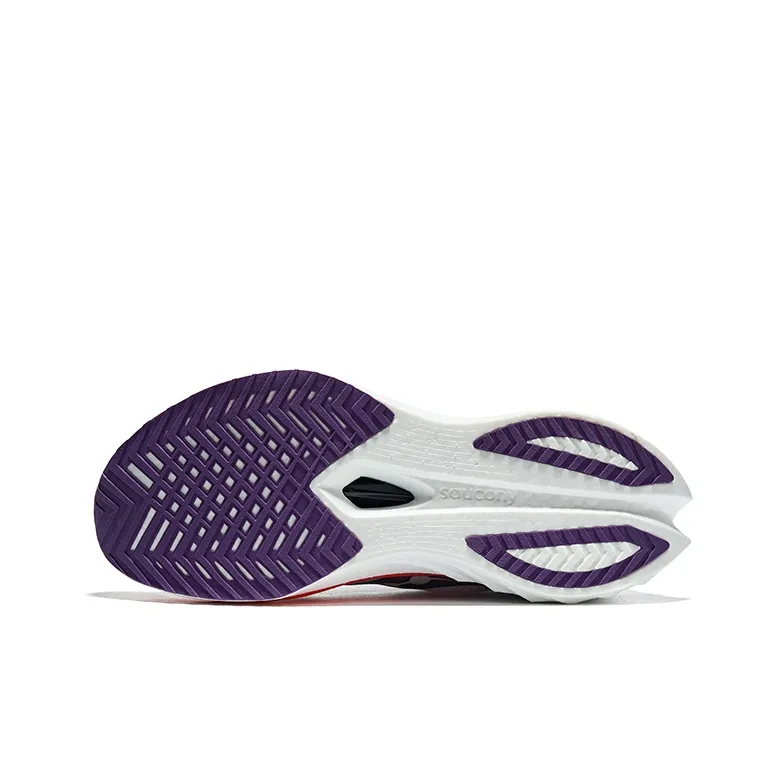 Saucony Endorphin Speed 4 White Viziorange-4