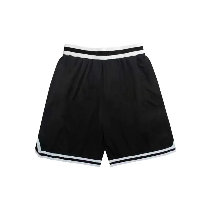 MIRACLE KILL x SPARK INFINITE SS24 Casual Shorts Unisex Black-1