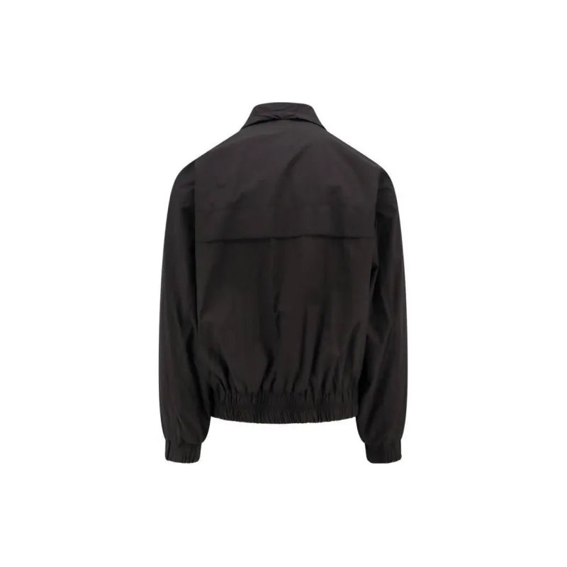 Ami Zipped Windbreaker-1