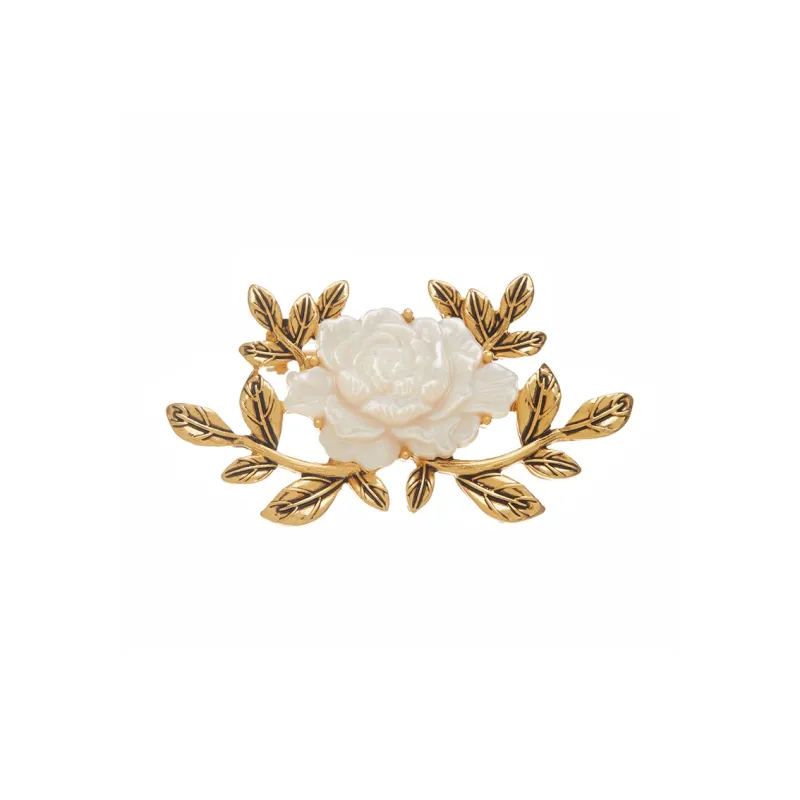 Fariya Brooches Women's-0