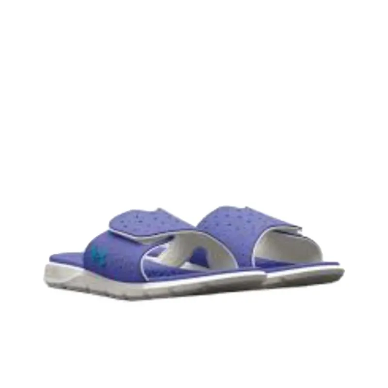 Under Armour Ignite Pro Slide 'Baja Blue Grey Mist' Gs-2