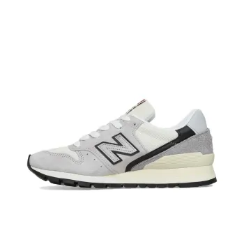 New Balance 996 MiUSA Teddy Santis Grey White Black