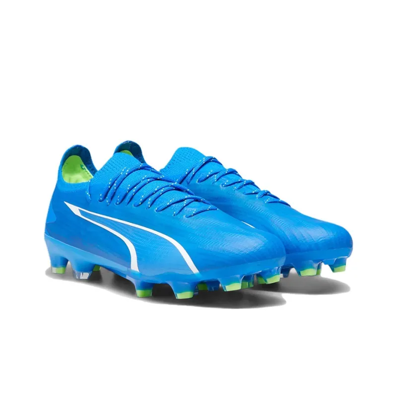 PUMA Ultra Ultimate Fg Ag 'Ultra Blue Green' Women's-3
