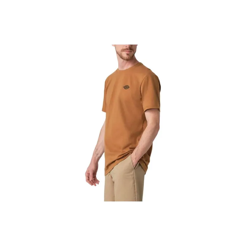 Dickies Cooling Performance Graphic T-Shirt T-Shirt Men's Earth Yellow-2