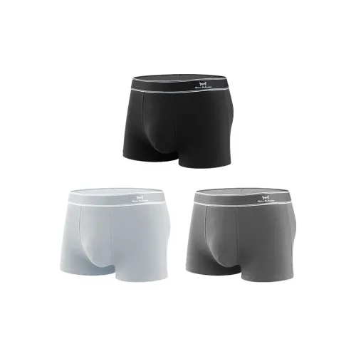 MIIOW Men Boxer Shorts