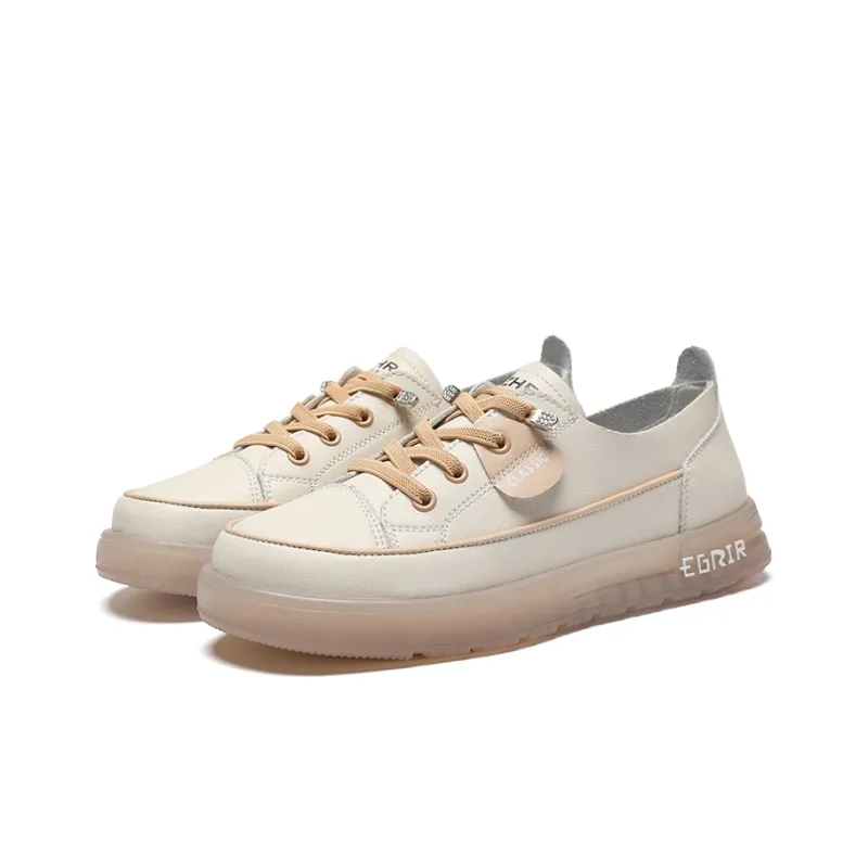 ZHR Lightweight And Breathable Low Top Skateboard Shoes Women's-2