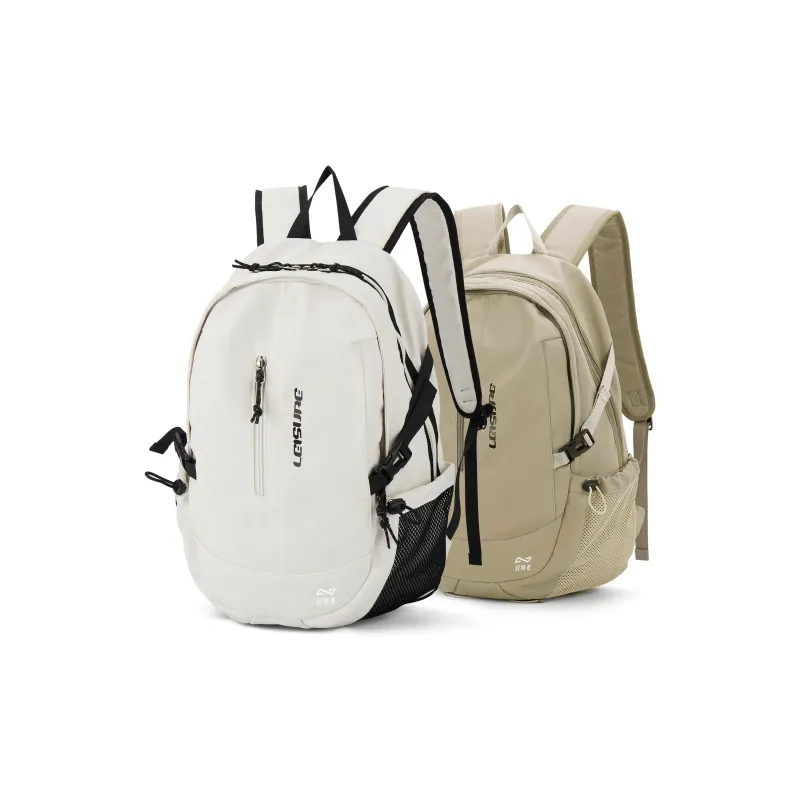 QING QI ZHE Fabric Backpack Backpack Computer Backpack Regular Unisex Multicolor-88