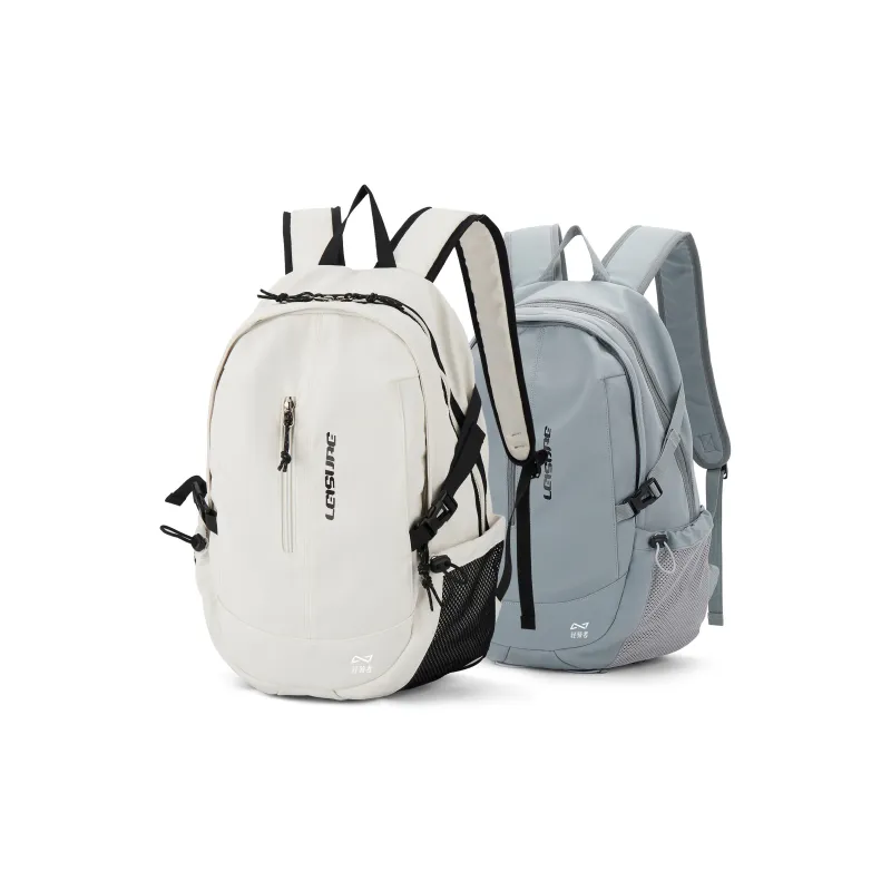 QING QI ZHE Fabric Backpack Backpack Computer Backpack Regular Unisex Multicolor-82