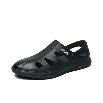 KAISER Casual Shoes Men's Black