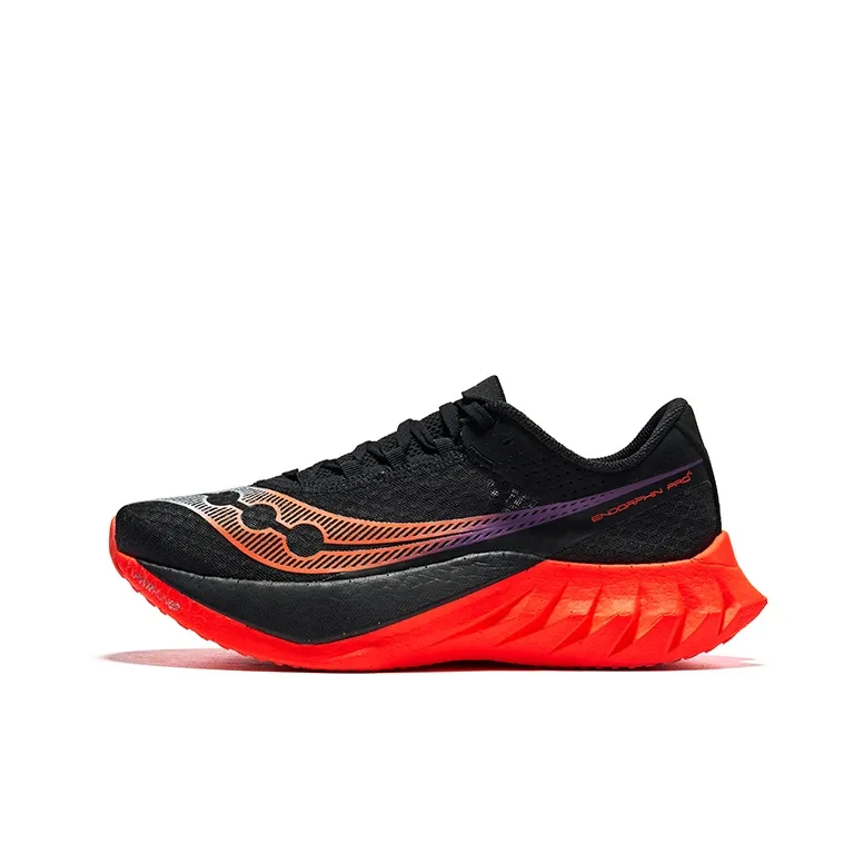 Saucony Endorphin Pro 4 Black Vizired-0