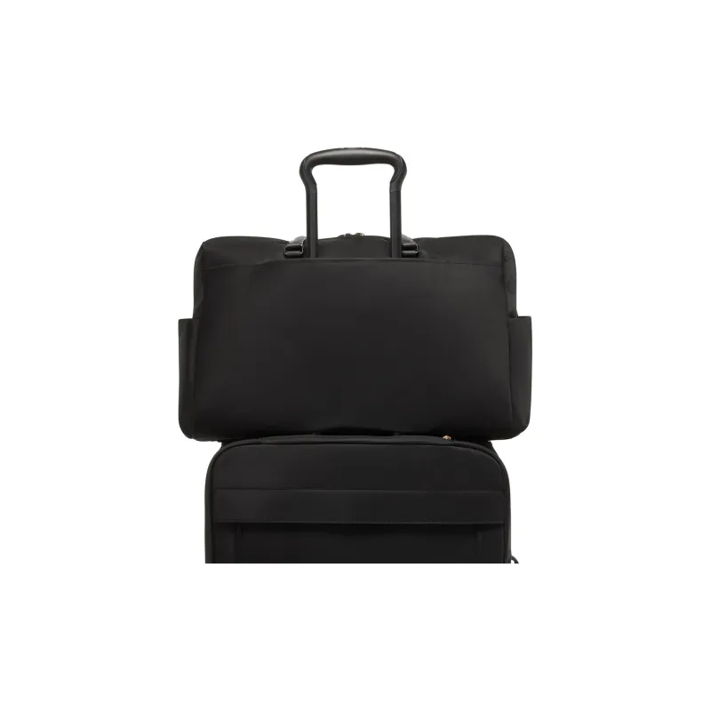 TUMI Nylon Shoulder Bag Crossbody Bag Handbag Men's Black-2