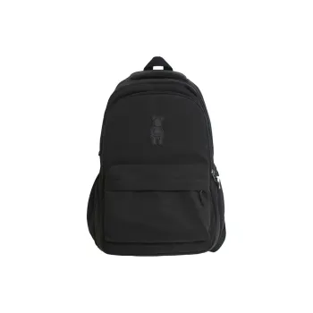 BALANG Nylon Backpack Regular Unisex Black/White/Pink/Blue