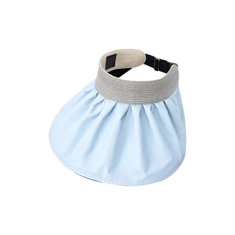 FION Polyester Sun Protection Hats Women's-6