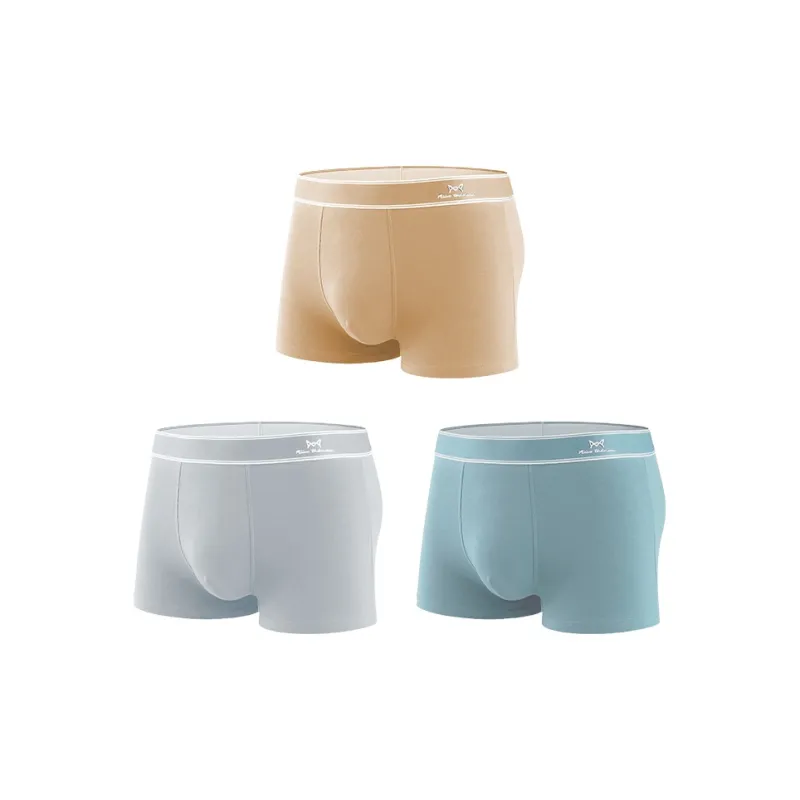 MIIOW Men Boxer Shorts-6