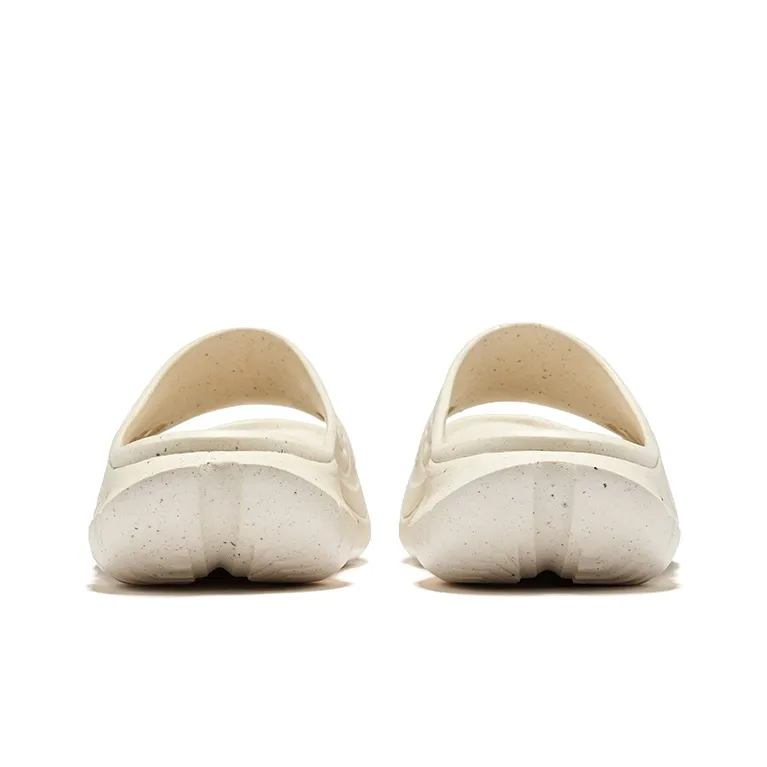 Saucony Cradle 2 EVA Cut Out Slip Resistant Slide Slippers Unisex Beige-3