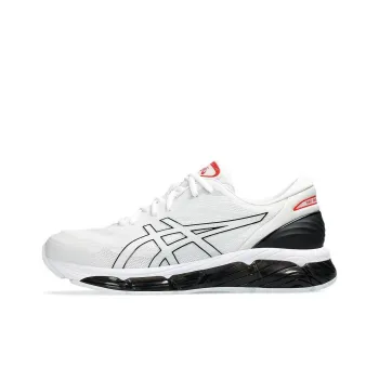 Asics Gel Quantum 360 Viii White Black Red