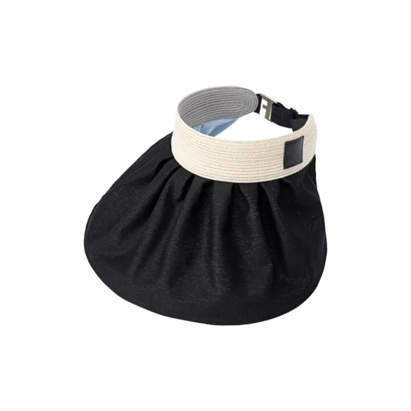 FION Polyester Sun Protection Hats Women's-8