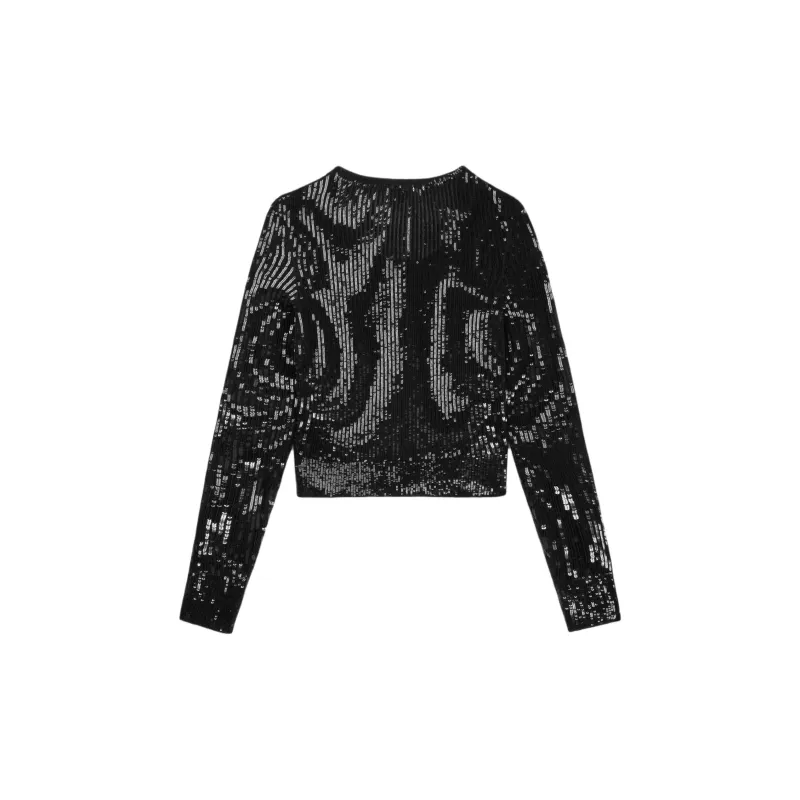 CELINE SS24 Knitwear Women's Black-1