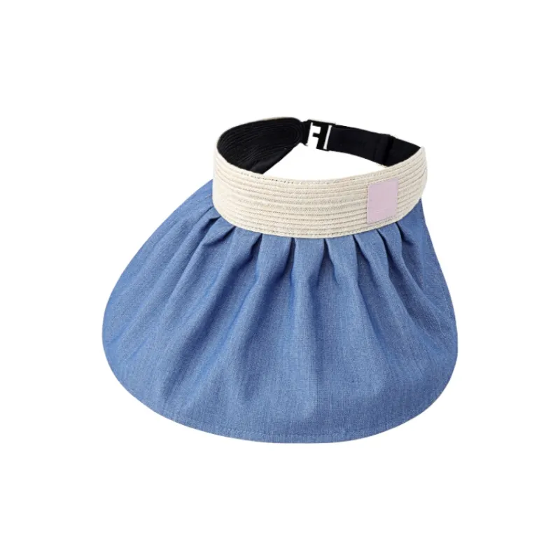 FION Polyester Sun Protection Hats Women's-0