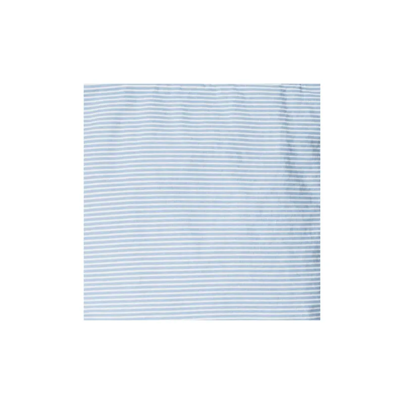 Carhartt WIP Cotton Tote Bag, Shopping Bag, Shoulder Bag Unisex Blue/White-4
