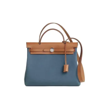 HERMES Herbag Zip Handbags