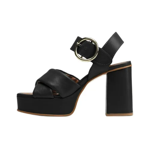 See By Chloé Lyna Heeled Sandals