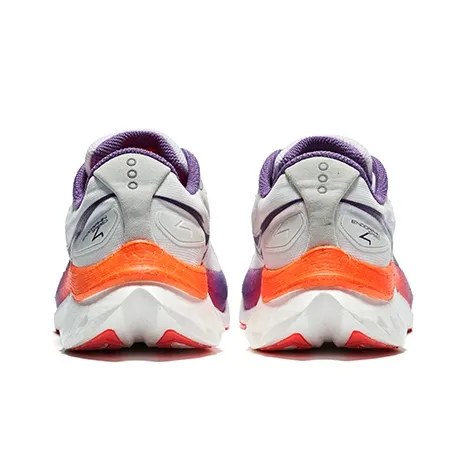 Saucony Endorphin Speed 4 White Violet Women's-3