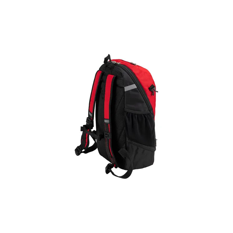 Mizuno Backpacks Red & Black-2