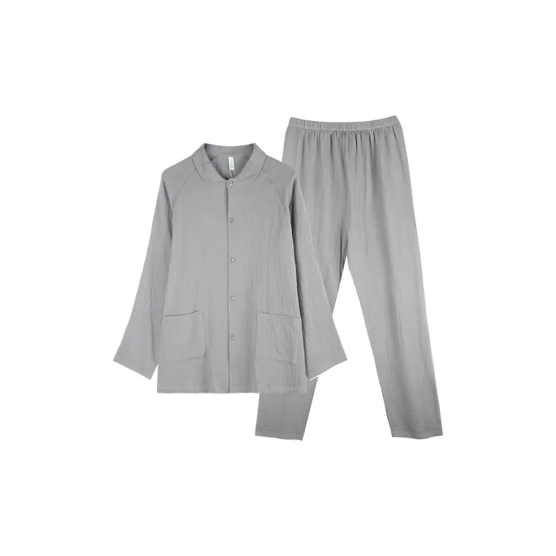 Xuan Liang Unisex Pajama Sets-1