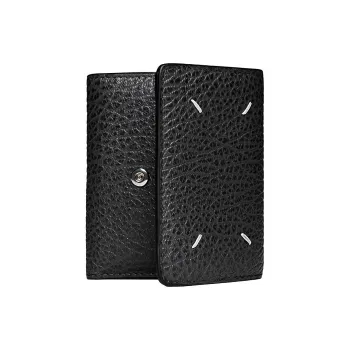 Maison Margiela Four Stitch Tri Fold Wallet