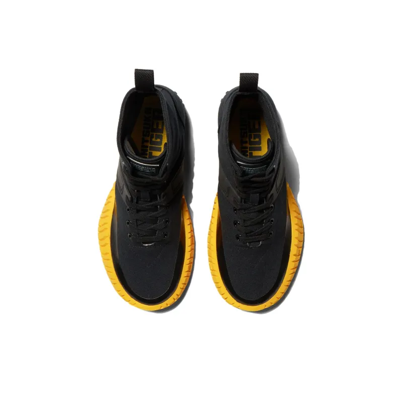 Onitsuka Tiger Duck Tiger Mt 'Black Tai Chi Yellow'-3
