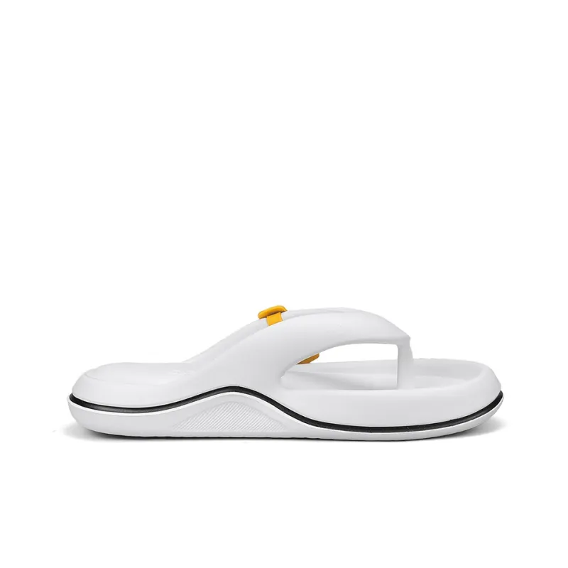 DEERWAY EVA Quick Dry Odor Resistant Flip Flops Men's-12