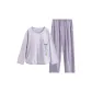 Taro Purple[100% cotton, Pilling-Resistant]