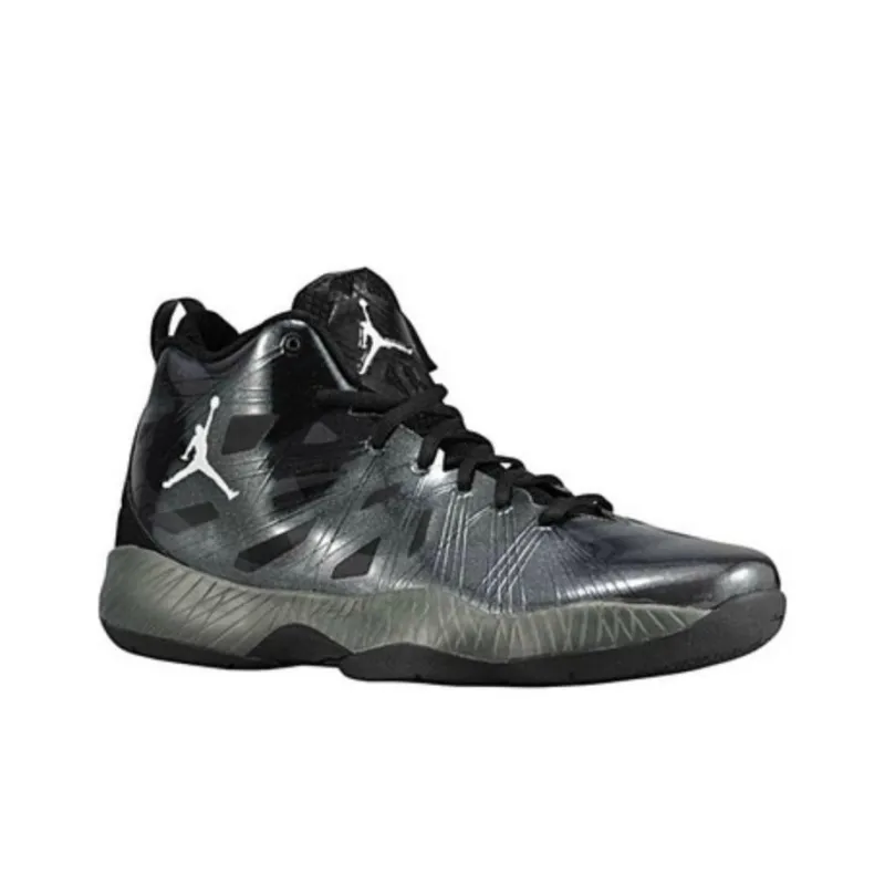 Jordan 2012 Lite Black White-1