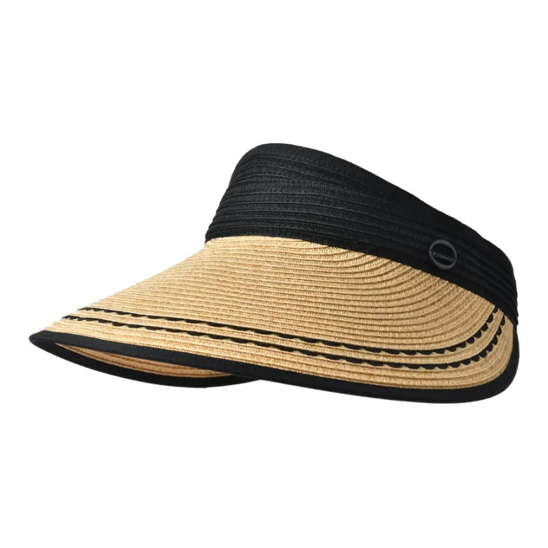 KENMONT Polyester Sun Protection Hats Women's-2
