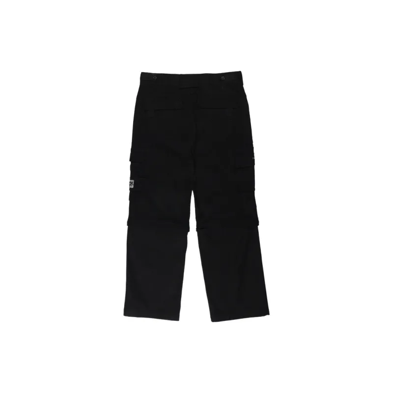 TCH Casual Pants Unisex Black-1