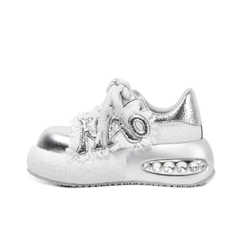 Hoov High-Top Casual Shoes Women's-10