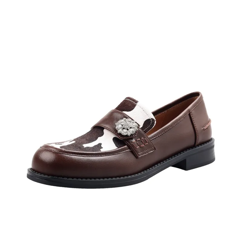 Little Queen Renee Loafers Women's-5