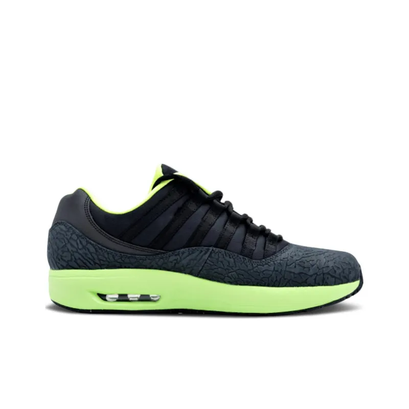 Jordan Cmft 11 Viz Anthracite/Volt Black-1